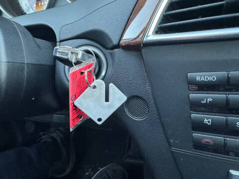 2012 Mercedes-Benz C-Class C 300 Luxury 4MATIC