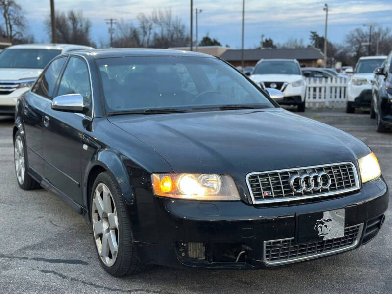2004 Audi S4 quattro