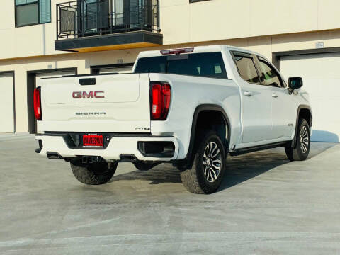 2021 GMC Sierra 1500 AT4