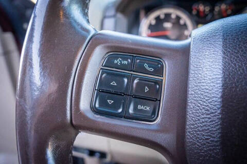 2012 RAM 2500 Laramie