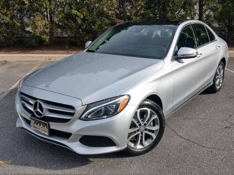 2016 Mercedes-Benz C-Class