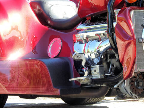 1999 Boss Hoss TRIKE