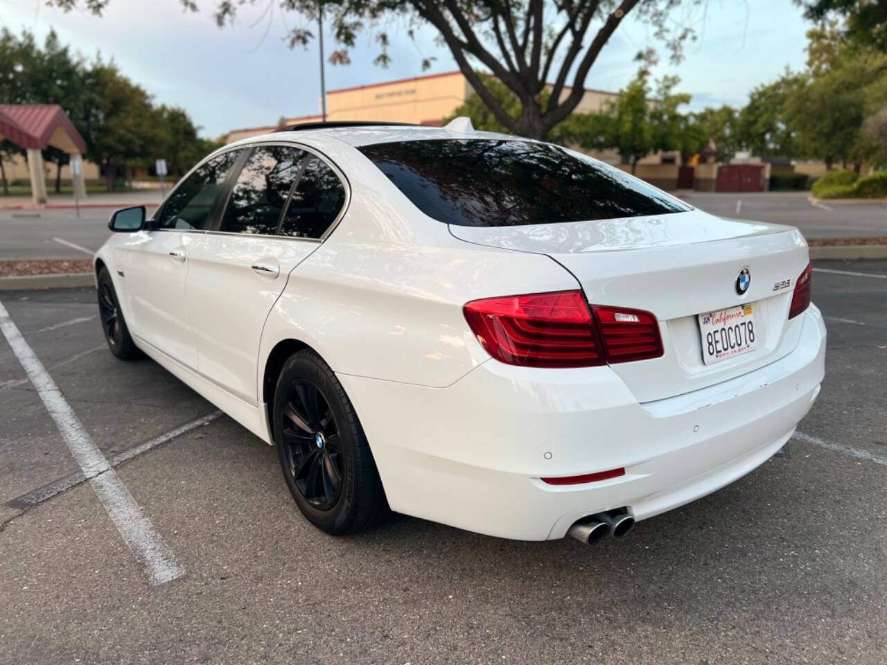 2015 BMW 5 Series for sale at Prestige Auto Group LLC in Sacramento, CA