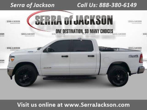 2023 RAM 1500 Big Horn