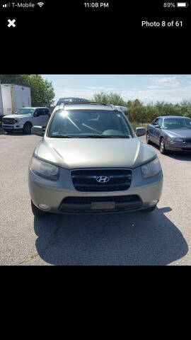 2007 Hyundai Santa Fe for sale at Worldwide Auto Sales in Fall River MA