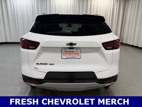 2023 Chevrolet Blazer LT