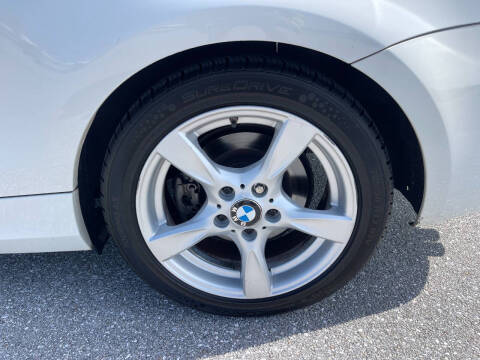 2013 BMW 1 Series 128i