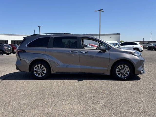 2023 Toyota Sienna