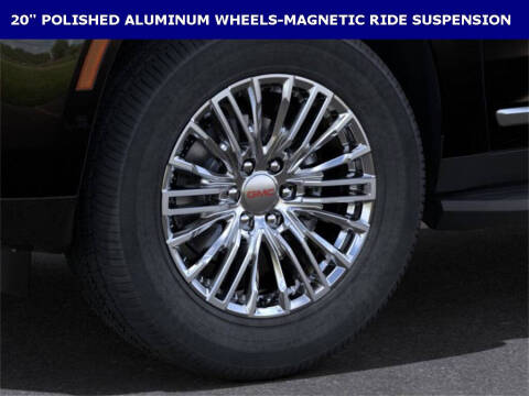 2025 GMC Yukon Elevation