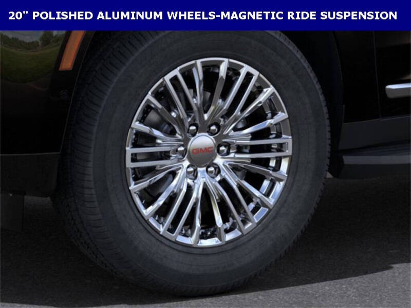 2025 GMC Yukon Elevation