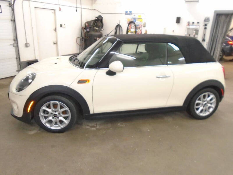2019 MINI Convertible Cooper