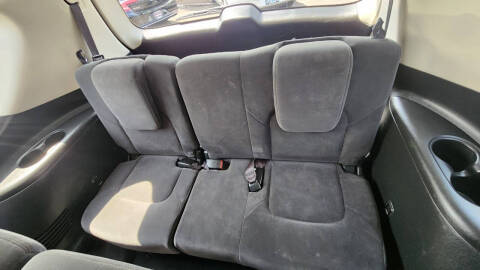 2017 Nissan Armada SV