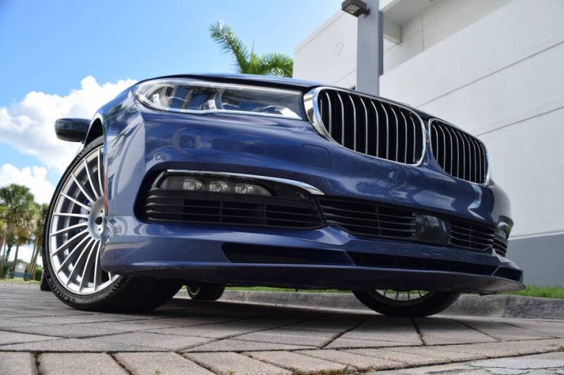 2017 BMW 7 Series ALPINA B7 xDrive