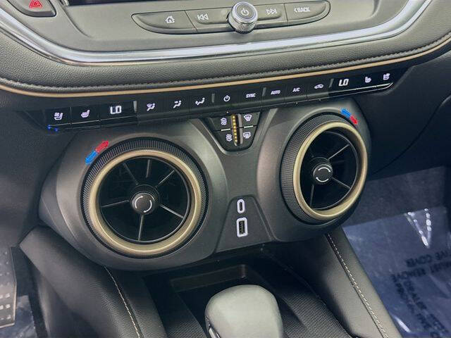 2024 Chevrolet Blazer Premier