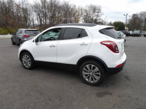 2019 Buick Encore Preferred