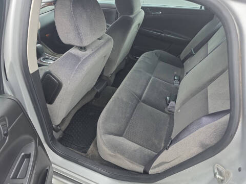2012 Chevrolet Impala LS