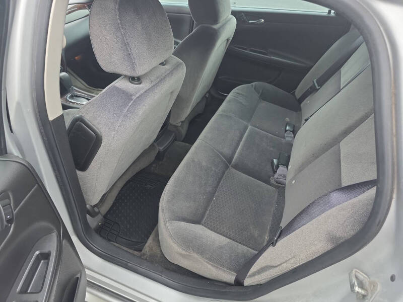 2012 Chevrolet Impala LS