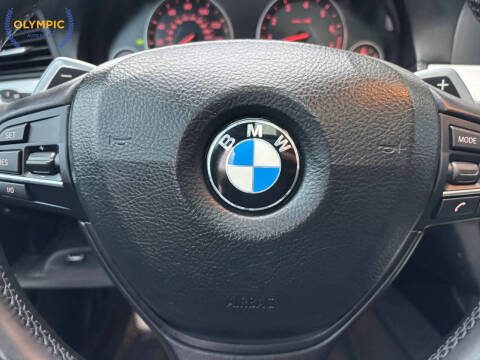 2012 BMW 5 Series 535i