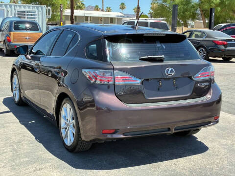 2013 Lexus CT 200h