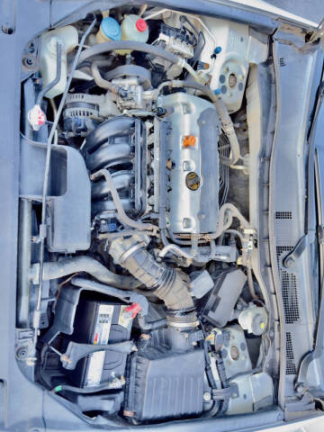 2012 Honda Accord LX-P