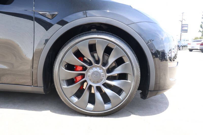 2020 Tesla Model Y Performance