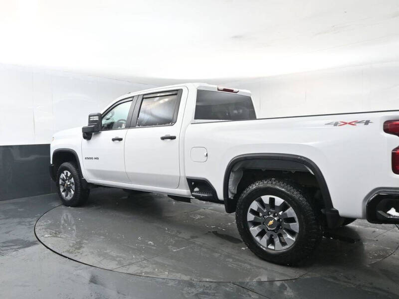 2025 Chevrolet Silverado 2500HD