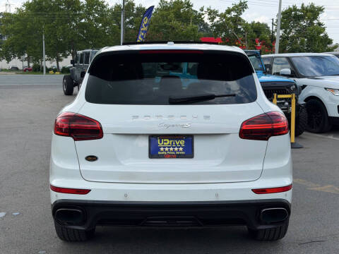 2016 Porsche Cayenne