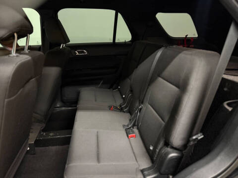 2018 Ford Explorer Police Interceptor Utility