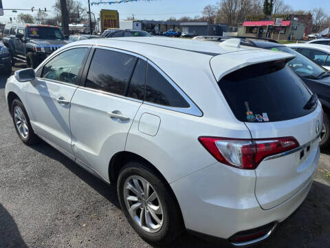 2017 Acura RDX