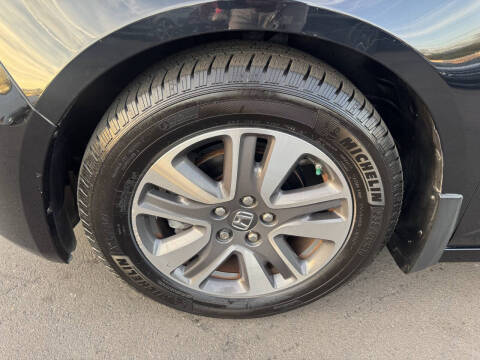 2014 Honda Odyssey Touring Elite