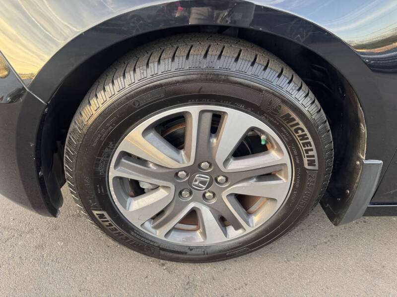 2014 Honda Odyssey Touring Elite