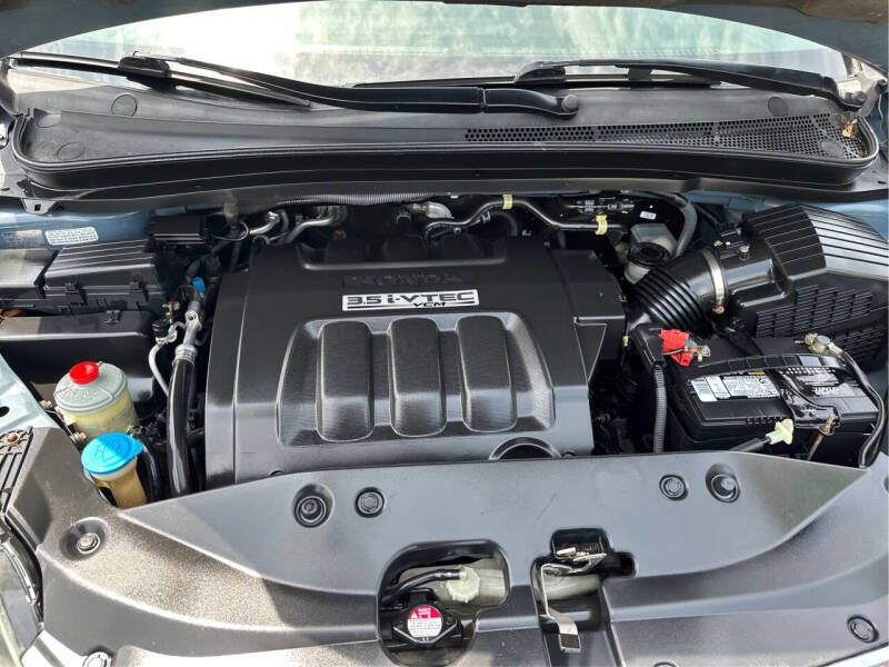 2007 Honda Odyssey EX-L w/DVD