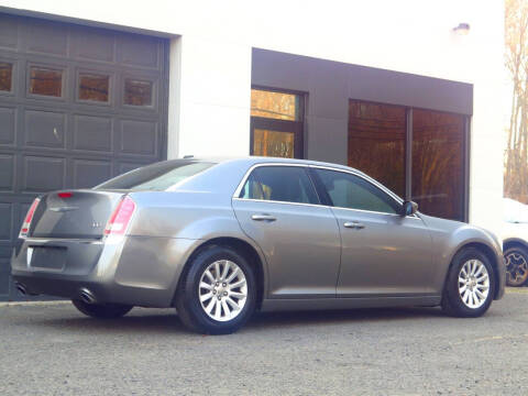 2012 Chrysler 300