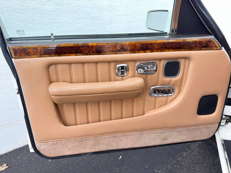 1997 Bentley Turbo R