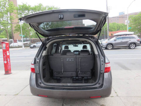 2013 Honda Odyssey EX-L