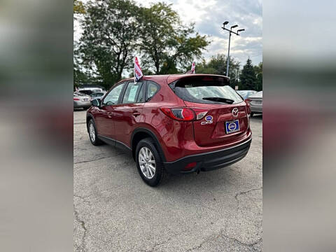 2013 Mazda CX-5 Sport