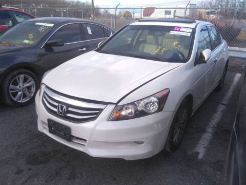 2011 Honda Accord for sale at Toms River Auto Sales in Toms River NJ