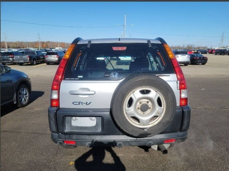 2004 Honda CR-V LX photo 13