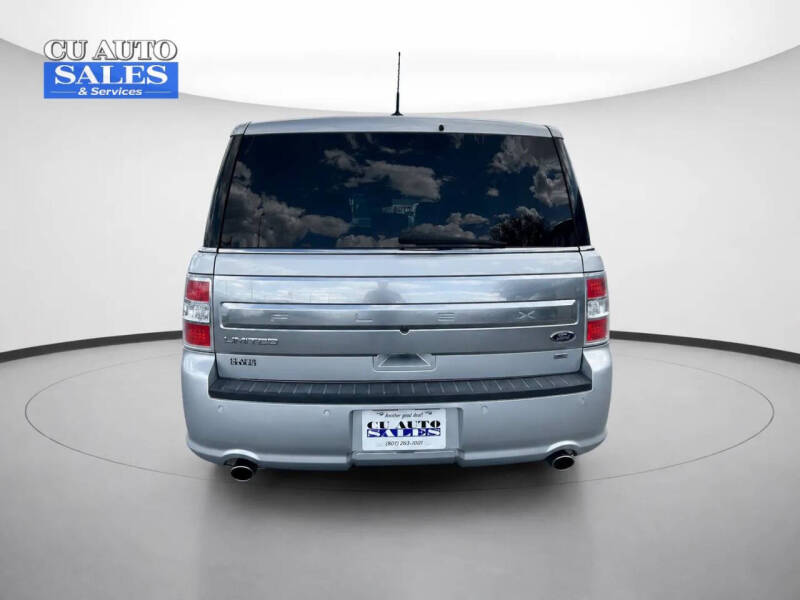 2019 Ford Flex Limited