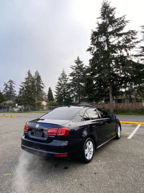 2013 Volkswagen Jetta for sale at Quality Auto Sales in Tacoma, WA