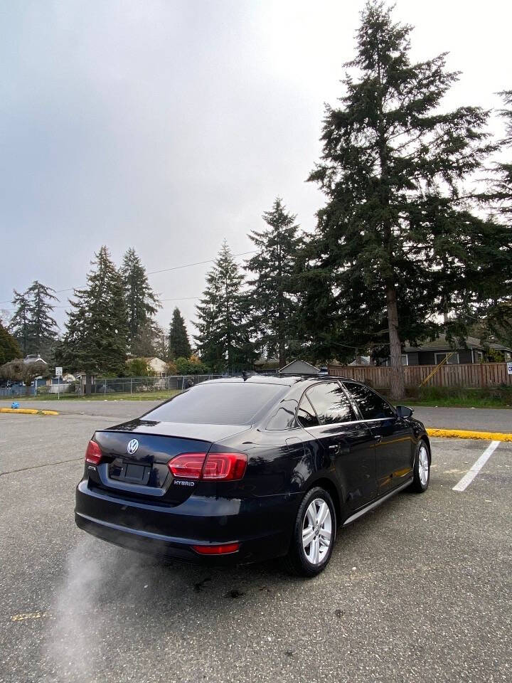 2013 Volkswagen Jetta for sale at Quality Auto Sales in Tacoma, WA