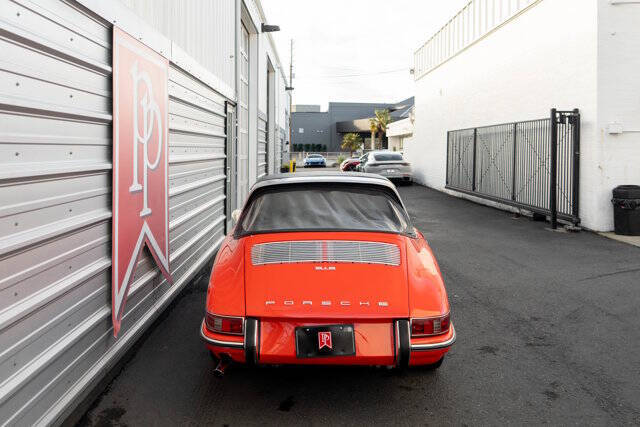 1968 Porsche 912