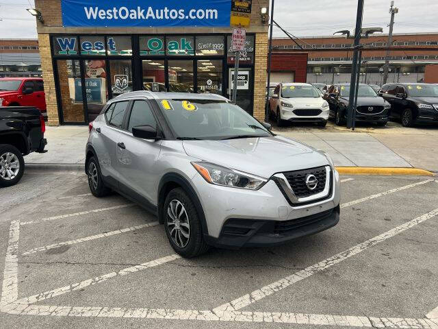 2019 Nissan Kicks for sale at West Oak in Chicago IL