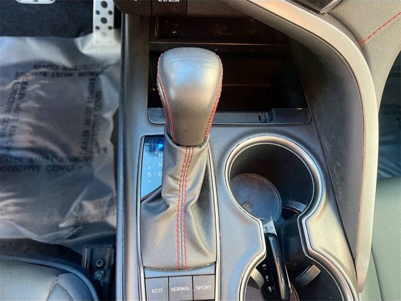 2023 Toyota Camry TRD