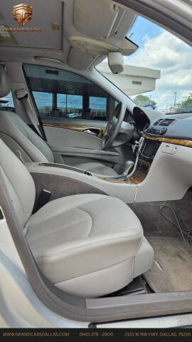 2008 Mercedes-Benz E-Class E 350