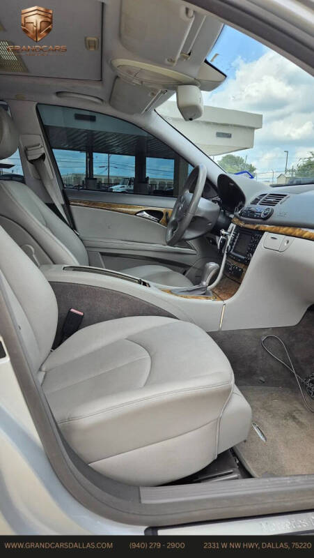 2008 Mercedes-Benz E-Class E 350