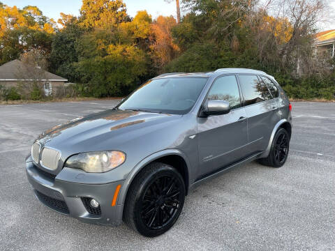 2011 BMW X5 for sale at Asap Motors Inc in Fort Walton Beach FL