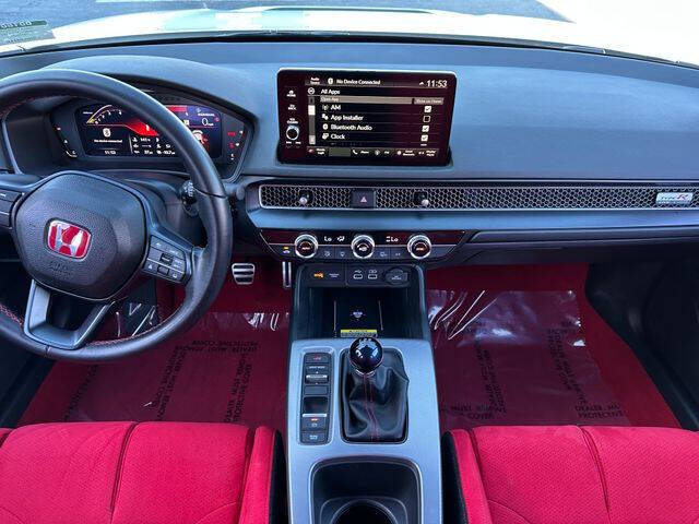 2024 Honda Civic Type R