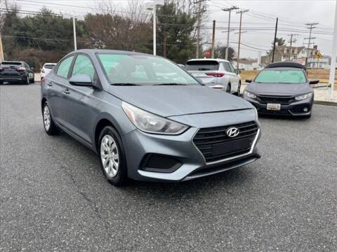 2020 Hyundai Accent for sale at Superior Motor Company in Bel Air MD