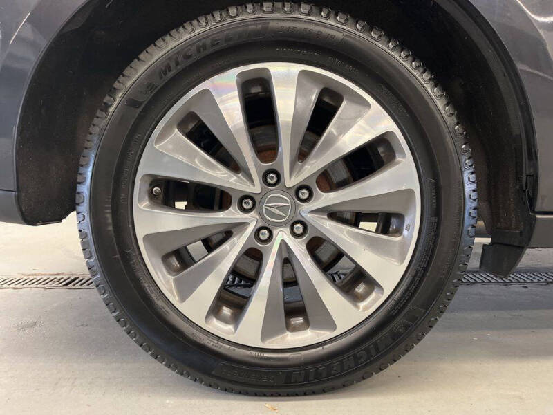 2014 Acura MDX SH-AWD w/Tech